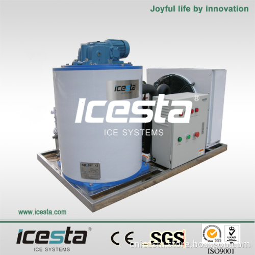 China Supplier Ice Flake Machine (IF2T-R4A)